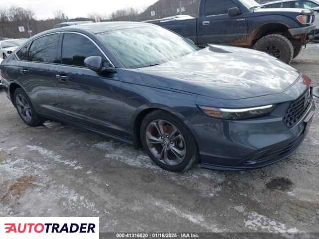 Honda Accord 1.0 benzyna 2024r. (PULASKI)