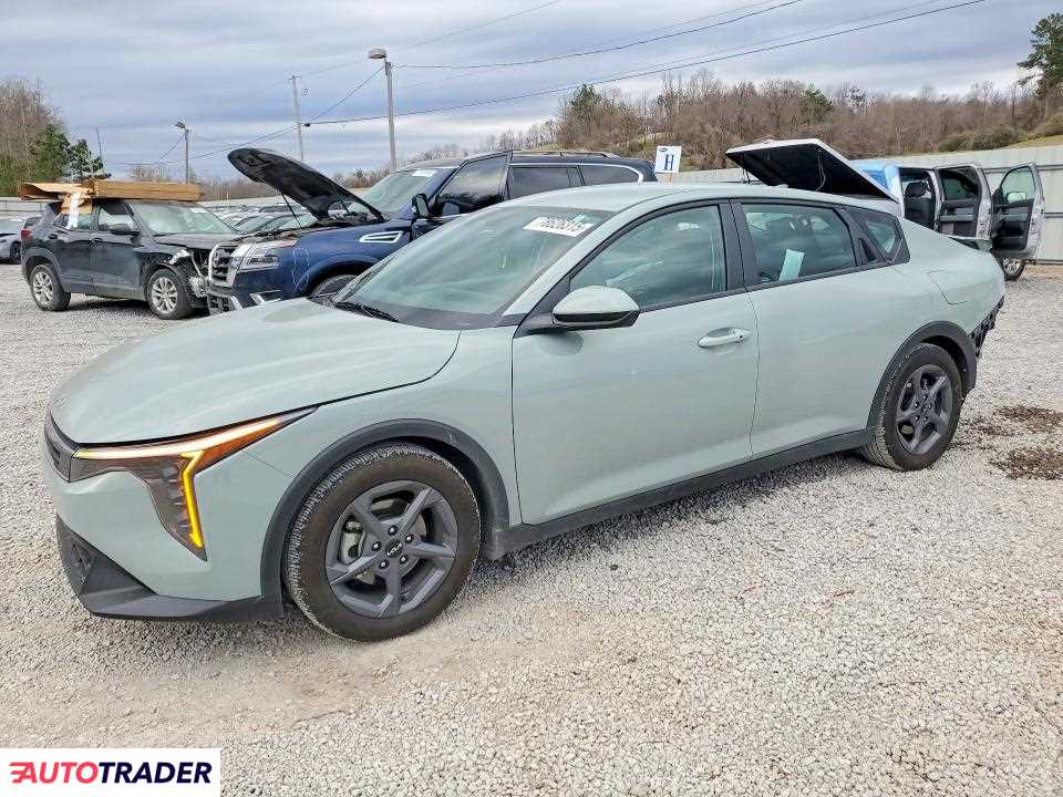 Kia Pozostałe 2025 2