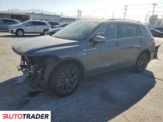 Volkswagen Tiguan 2024 2