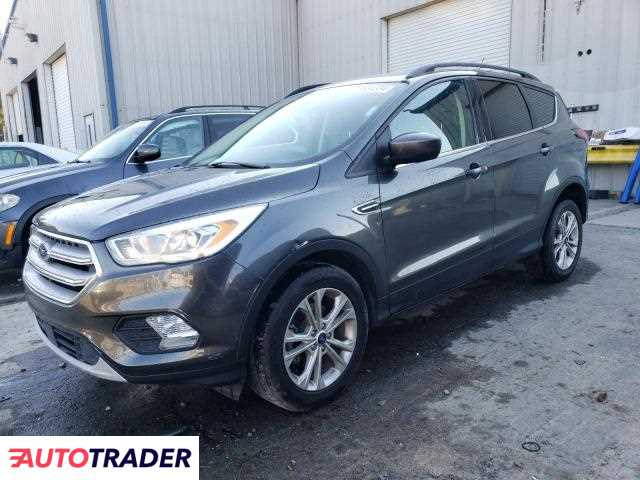 Ford Escape 2019 1