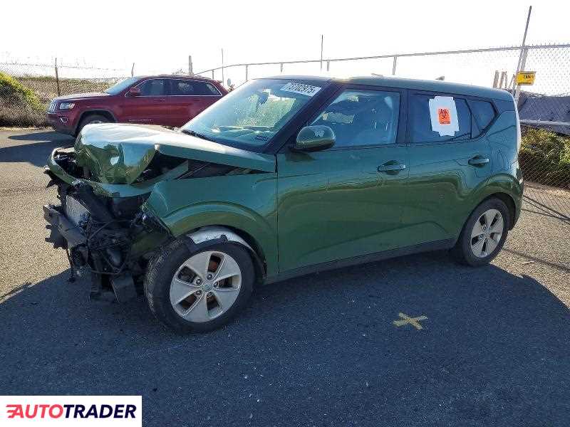 Kia Soul 2023 2