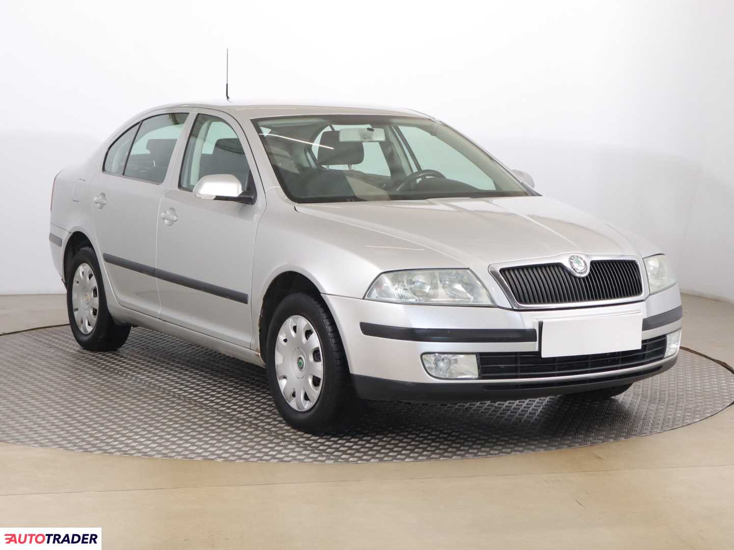 Skoda Octavia 2004 1.6 100 KM