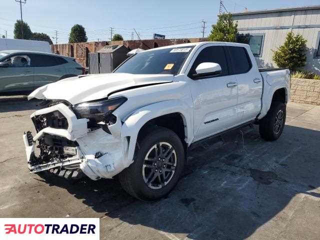 Toyota Tacoma 2024 2 Toyota Tacoma 2024 2