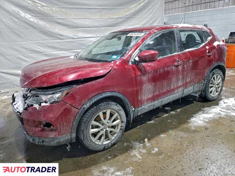 Nissan Rogue 2020 2