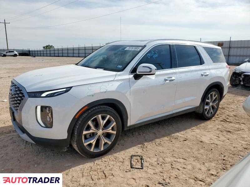 Hyundai Pozostałe 2021 3