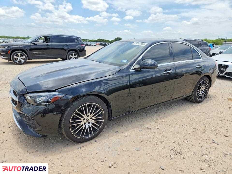Mercedes CL 2022 2