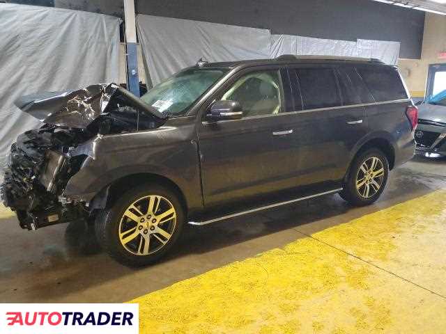 Ford Expedition 2022 3 Ford Expedition 2022 3