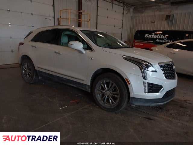 Cadillac Pozostałe 2023 2