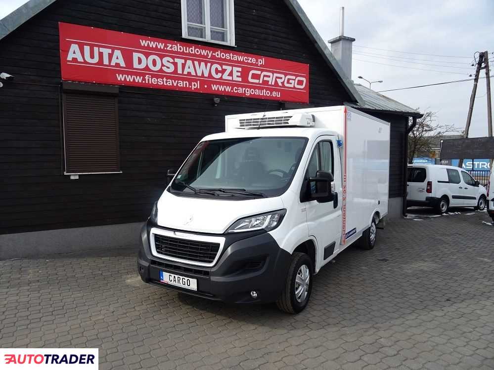 Peugeot Boxer 2017 2 Peugeot Boxer 2017 2