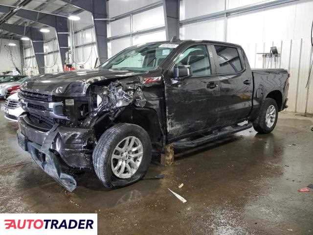 Chevrolet Silverado 2021 5