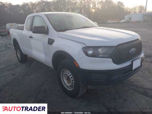 Ford Ranger 2021 2
