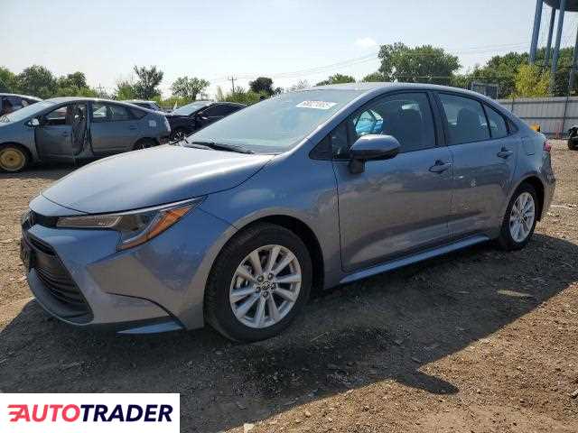 Toyota Corolla 2024 2 Toyota Corolla 2024 2