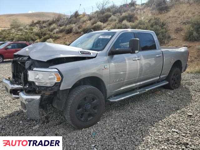 Dodge Ram 2020 6 Dodge Ram 2020 6