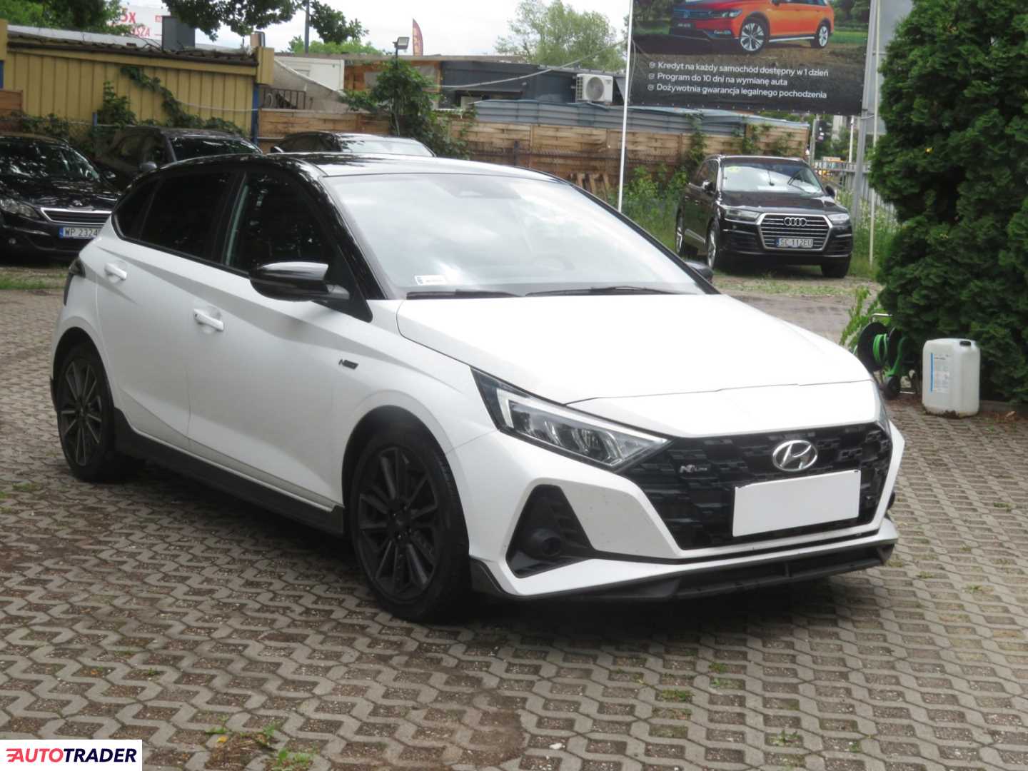 Hyundai i20 2022 1.0 99 KM
