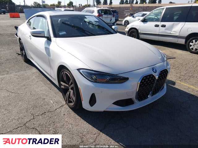 BMW 430 2022 2