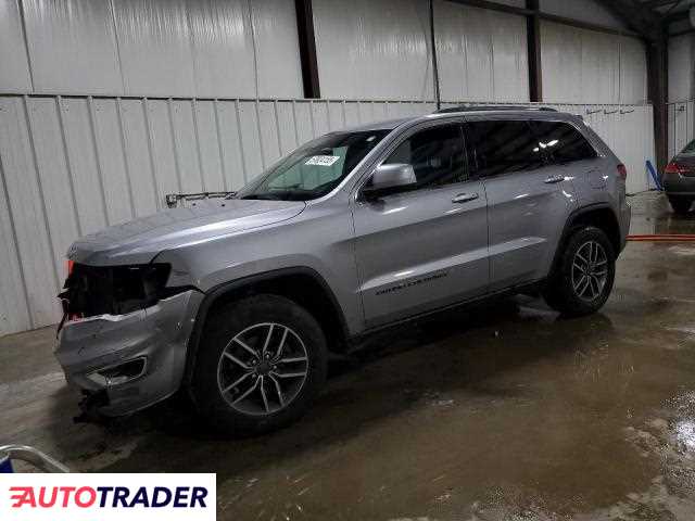 Jeep Grand Cherokee 2020 3 Jeep Grand Cherokee 2020 3
