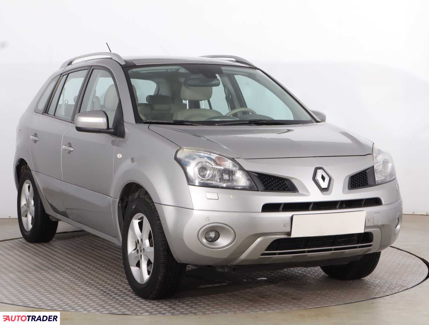 Renault Koleos 2009 2.0 147 KM
