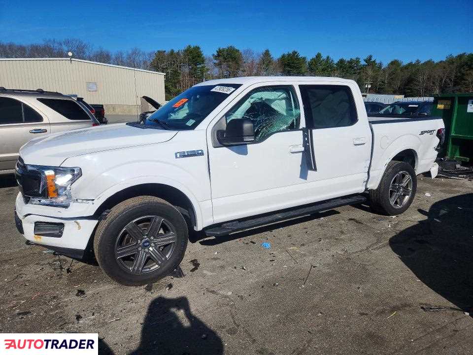 Ford Pozostałe 2020 5