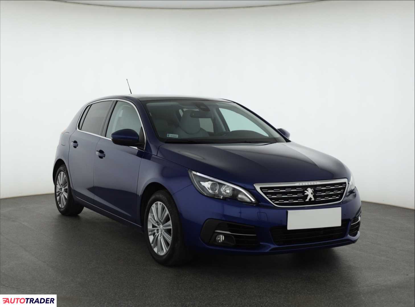 Peugeot 308 2018 1.2 128 KM