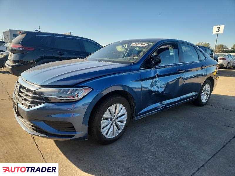 Volkswagen Jetta 2020 1