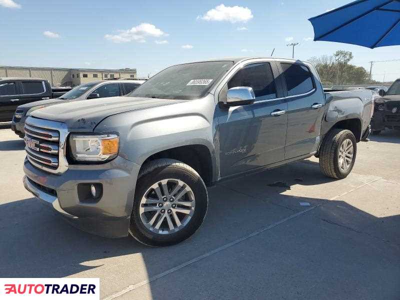 GMC Pozostałe 2019 3