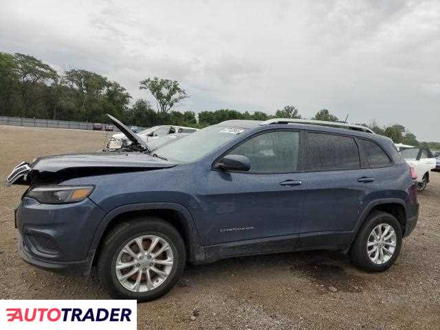 Jeep Cherokee 2020 2 Jeep Cherokee 2020 2