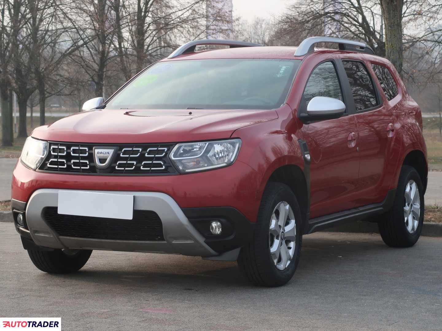 Dacia Duster 2020 1.0 99 KM