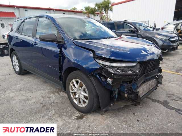 Chevrolet Equinox 2023 1