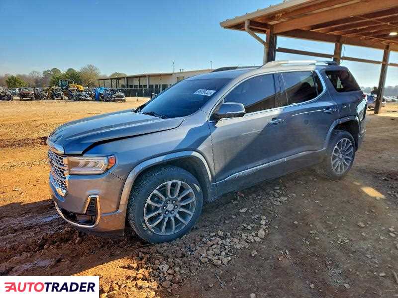 GMC Acadia 2020 3