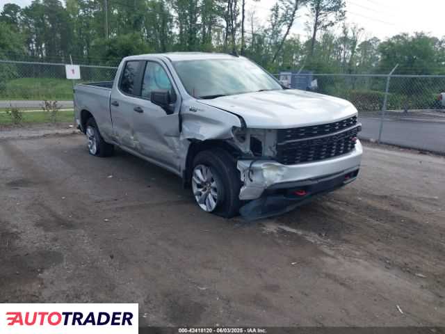 Chevrolet 1500 2020 2