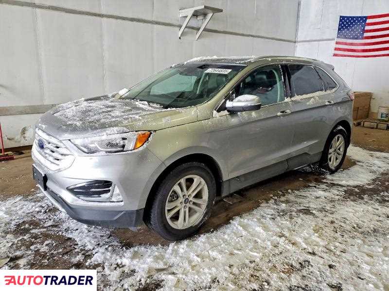 Ford Edge 2020 2