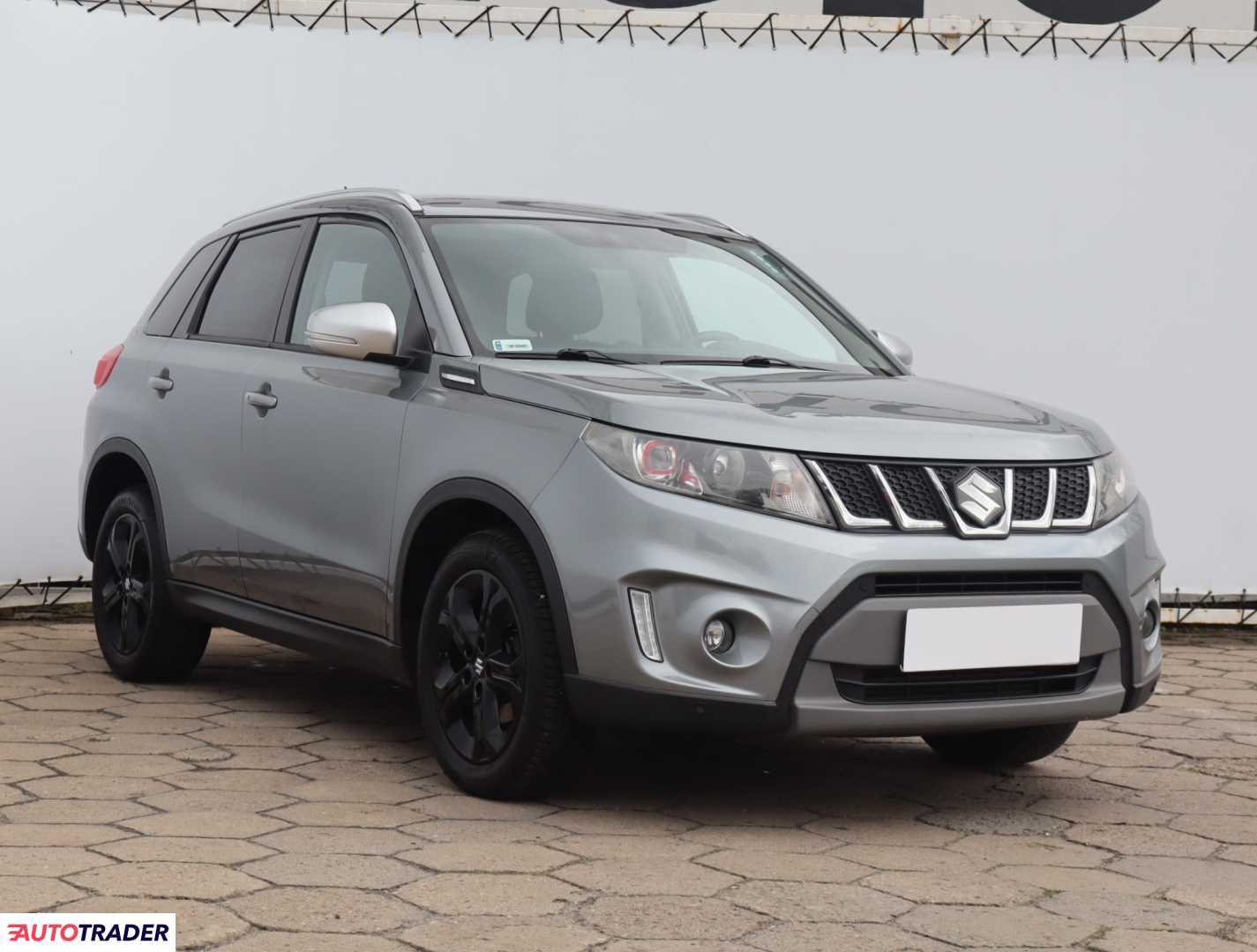 Suzuki Vitara 2015 1.4 138 KM Suzuki Vitara 2015 1.4 138 KM