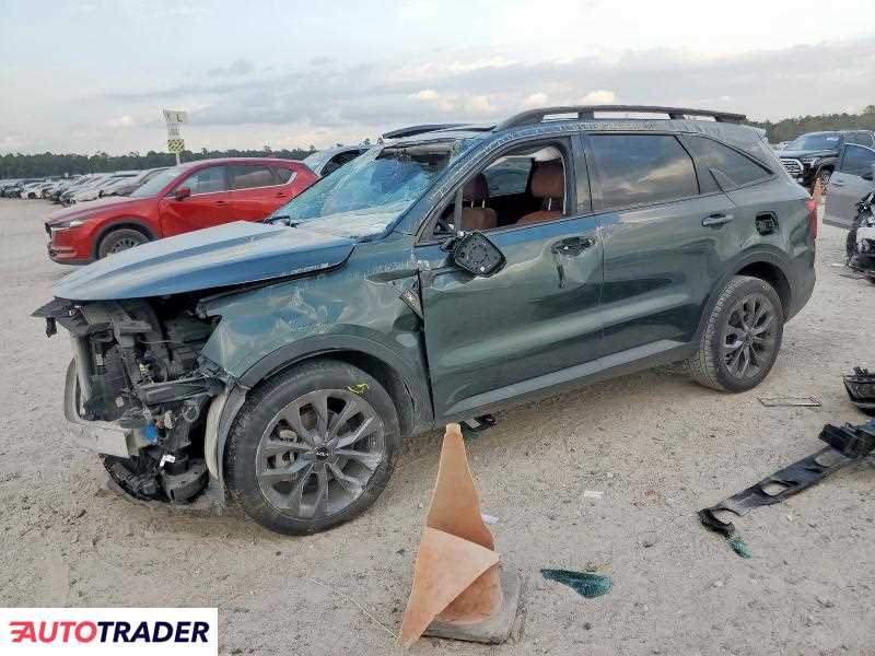 Kia Sorento 2023 2