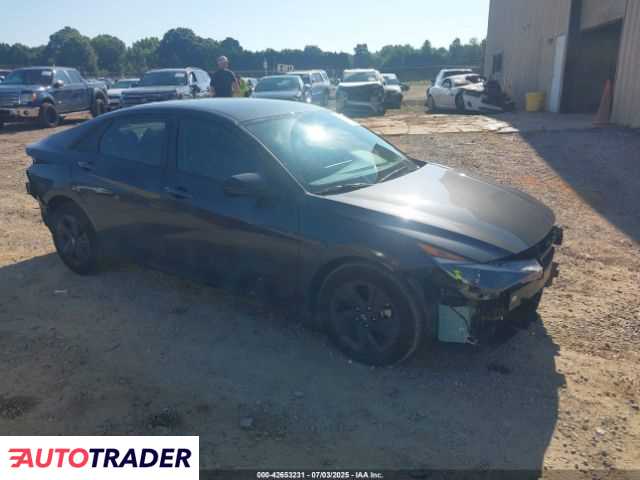 Hyundai Elantra 2023 2 Hyundai Elantra 2023 2