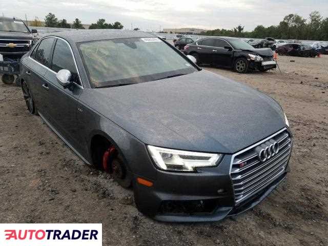 Audi S4 2018 3 Audi S4 2018 3
