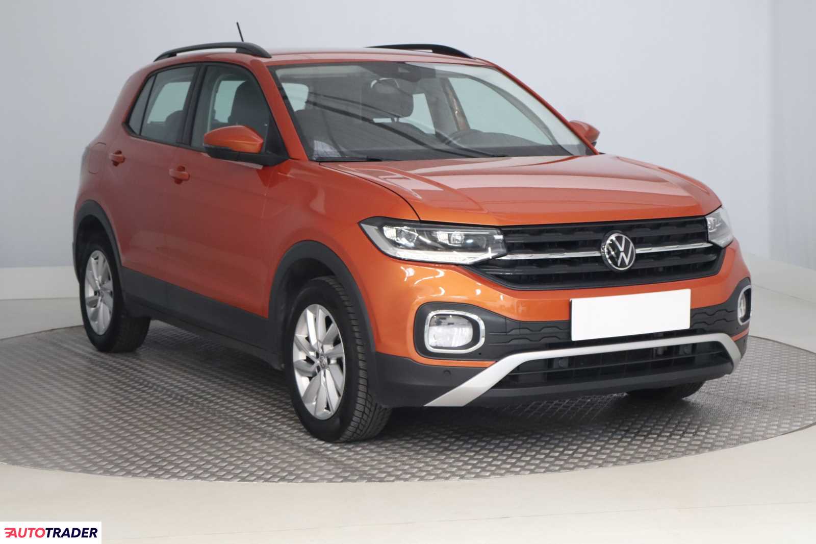 Volkswagen Pozostałe 2019 1.0 113 KM