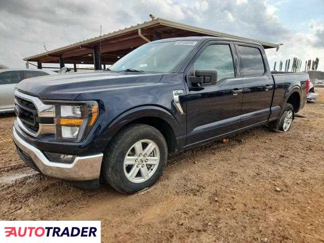 Ford Pozostałe 2023 2