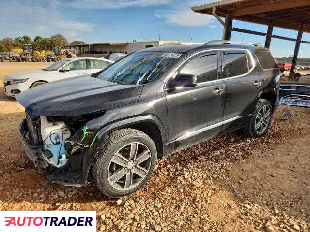 GMC Acadia 2019 3