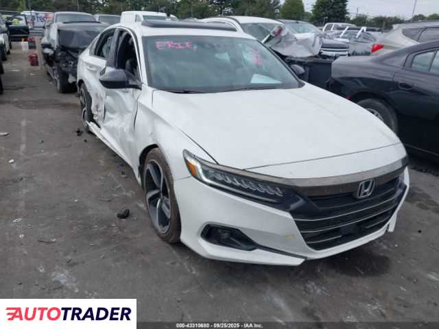 Honda Accord 2022 2 Honda Accord 2022 2
