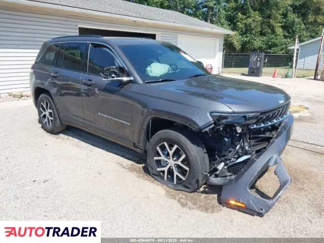 Jeep Grand Cherokee 2025 3