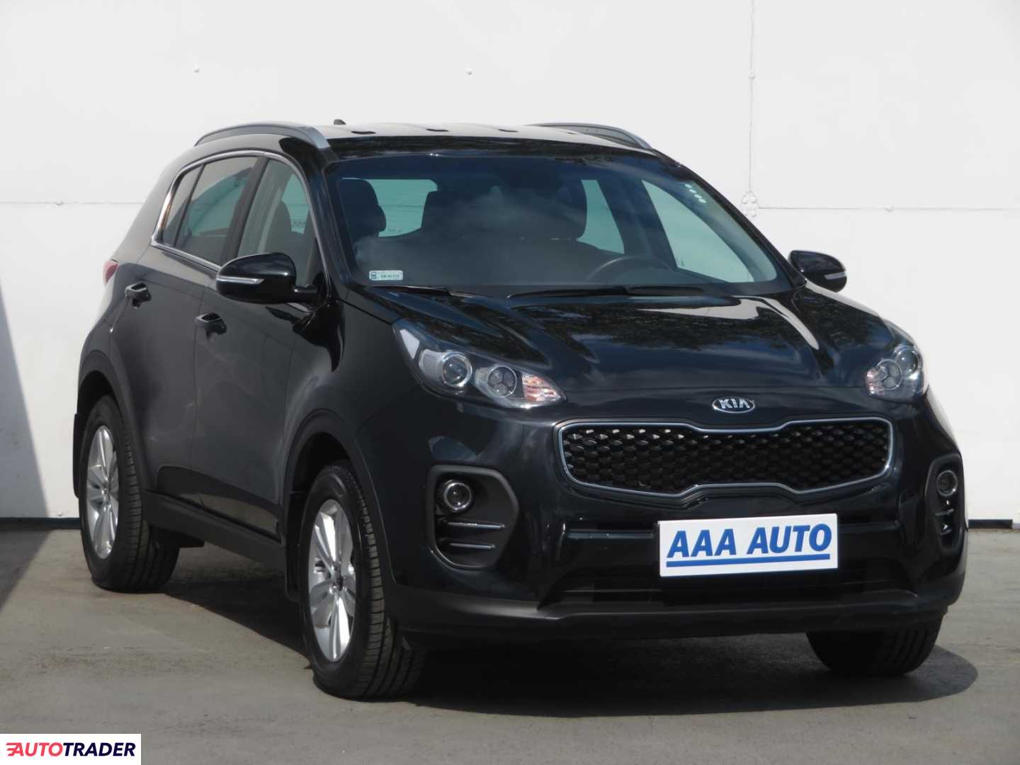 Kia Sportage 2018 1.6 130 KM Kia Sportage 2018 1.6 130 KM