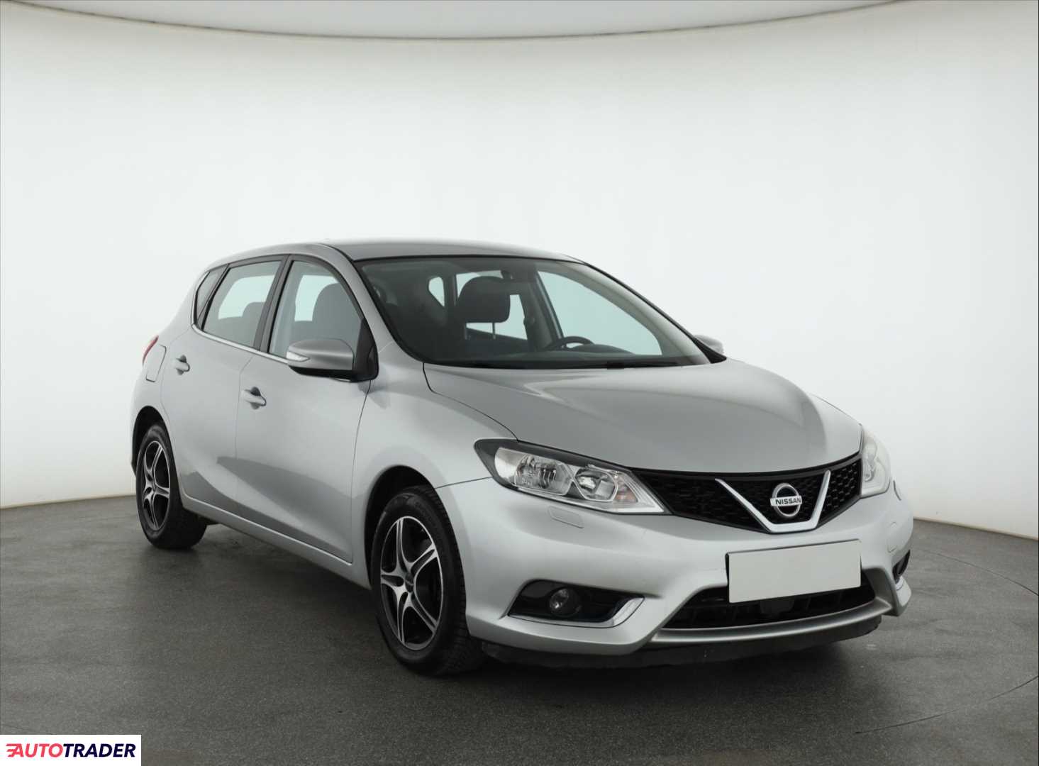 Nissan Pulsar 2014 1.2 113 KM