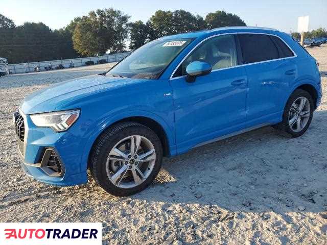 Audi Q3 2022 2 Audi Q3 2022 2