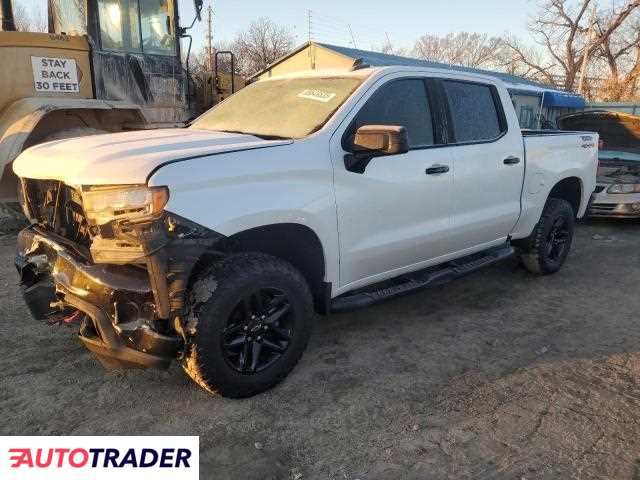 Chevrolet Silverado 2019 5 Chevrolet Silverado 2019 5