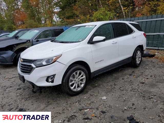 Chevrolet Equinox 1.0 benzyna 2020r. (CANDIA)