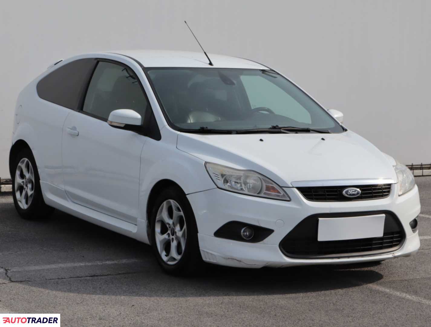 Ford Focus 2009 1.6 88 KM