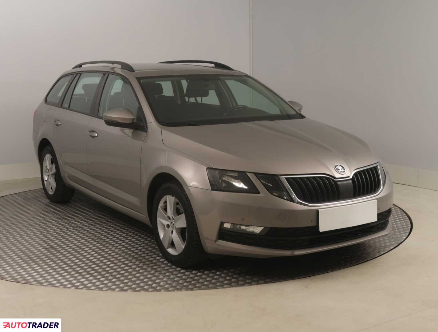 Skoda Octavia 2017 1.6 113 KM