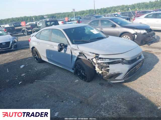 Honda Civic 2022 2