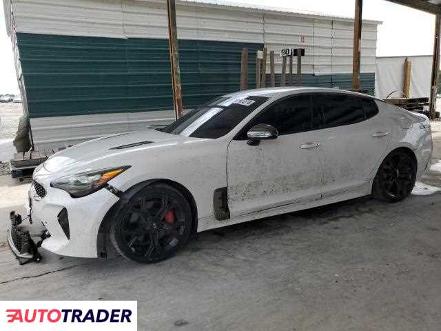 Kia Stinger 2019 3