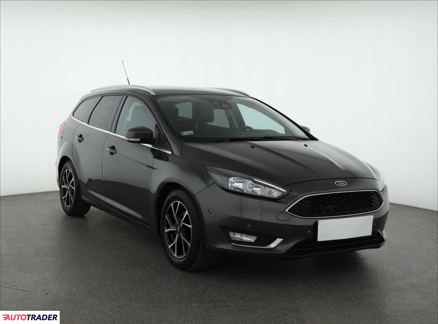 Ford Focus 2015 1.0 123 KM Ford Focus 2015 1.0 123 KM